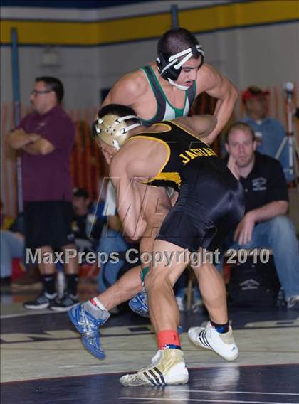 Thumbnail 1 in CIF SJS D3 Wrestling Championships (Day 2) photogallery.