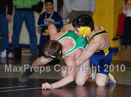 Thumbnail 1 in CIF SJS D3 Wrestling Championships (Day 2) photogallery.