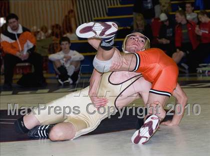 Thumbnail 3 in CIF SJS D3 Wrestling Championships (Day 2) photogallery.