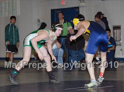 Thumbnail 2 in CIF SJS D3 Wrestling Championships (Day 2) photogallery.