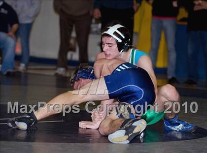 Thumbnail 2 in CIF SJS D3 Wrestling Championships (Day 2) photogallery.