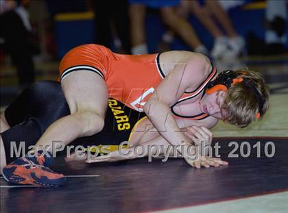 Thumbnail 2 in CIF SJS D3 Wrestling Championships (Day 2) photogallery.