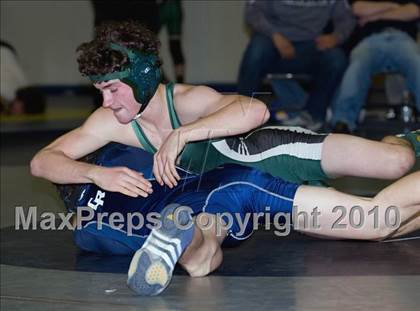 Thumbnail 1 in CIF SJS D3 Wrestling Championships (Day 2) photogallery.