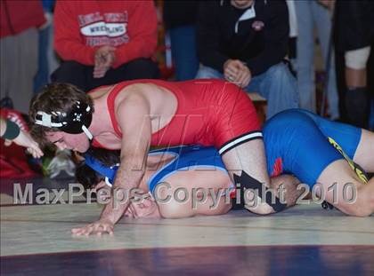 Thumbnail 2 in CIF SJS D3 Wrestling Championships (Day 2) photogallery.