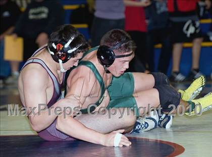 Thumbnail 3 in CIF SJS D3 Wrestling Championships (Day 2) photogallery.