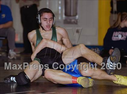 Thumbnail 2 in CIF SJS D3 Wrestling Championships (Day 2) photogallery.