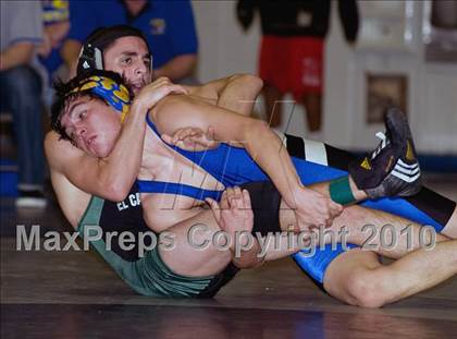 Thumbnail 3 in CIF SJS D3 Wrestling Championships (Day 2) photogallery.