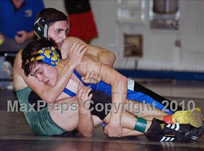 Thumbnail 2 in CIF SJS D3 Wrestling Championships (Day 2) photogallery.