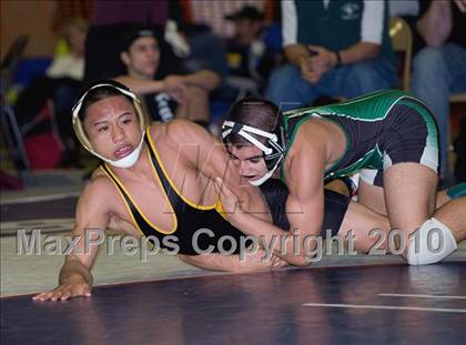 Thumbnail 3 in CIF SJS D3 Wrestling Championships (Day 2) photogallery.
