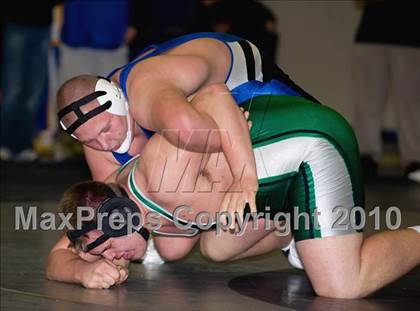 Thumbnail 3 in CIF SJS D3 Wrestling Championships (Day 2) photogallery.