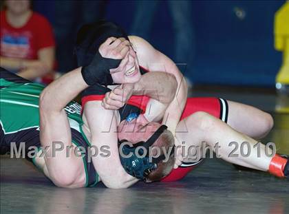 Thumbnail 3 in CIF SJS D3 Wrestling Championships (Day 2) photogallery.