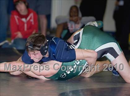 Thumbnail 2 in CIF SJS D3 Wrestling Championships (Day 2) photogallery.