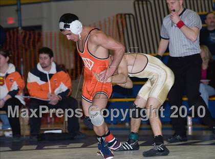 Thumbnail 3 in CIF SJS D3 Wrestling Championships (Day 2) photogallery.