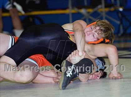 Thumbnail 2 in CIF SJS D3 Wrestling Championships (Day 2) photogallery.