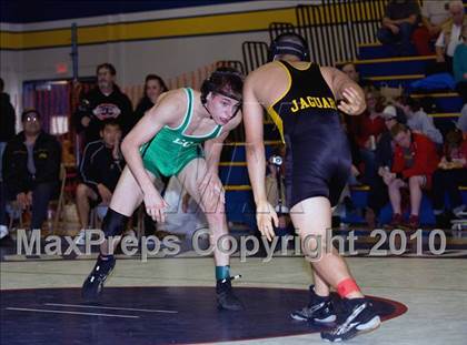 Thumbnail 1 in CIF SJS D3 Wrestling Championships (Day 2) photogallery.