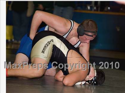 Thumbnail 2 in CIF SJS D3 Wrestling Championships (Day 2) photogallery.