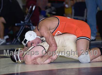 Thumbnail 2 in CIF SJS D3 Wrestling Championships (Day 2) photogallery.