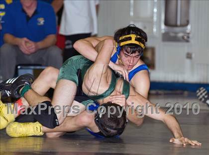 Thumbnail 3 in CIF SJS D3 Wrestling Championships (Day 2) photogallery.