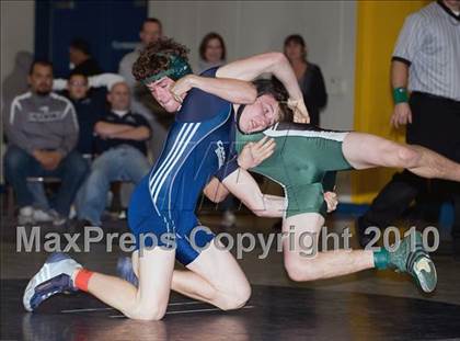 Thumbnail 2 in CIF SJS D3 Wrestling Championships (Day 2) photogallery.