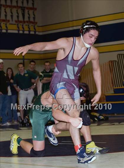 Thumbnail 3 in CIF SJS D3 Wrestling Championships (Day 2) photogallery.