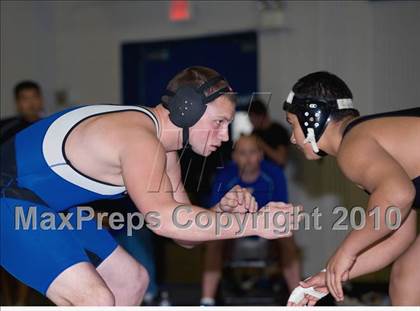 Thumbnail 2 in CIF SJS D3 Wrestling Championships (Day 2) photogallery.