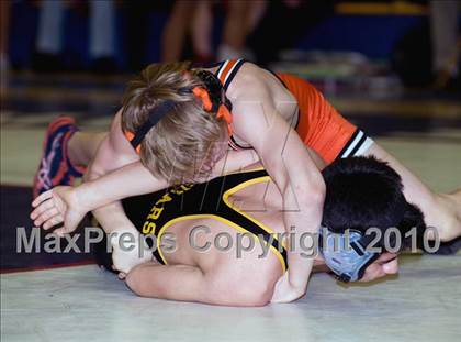 Thumbnail 2 in CIF SJS D3 Wrestling Championships (Day 2) photogallery.