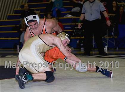 Thumbnail 1 in CIF SJS D3 Wrestling Championships (Day 2) photogallery.