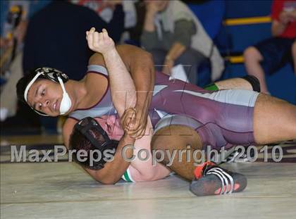 Thumbnail 1 in CIF SJS D3 Wrestling Championships (Day 2) photogallery.
