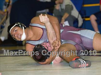 Thumbnail 3 in CIF SJS D3 Wrestling Championships (Day 2) photogallery.