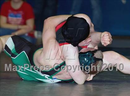 Thumbnail 2 in CIF SJS D3 Wrestling Championships (Day 2) photogallery.