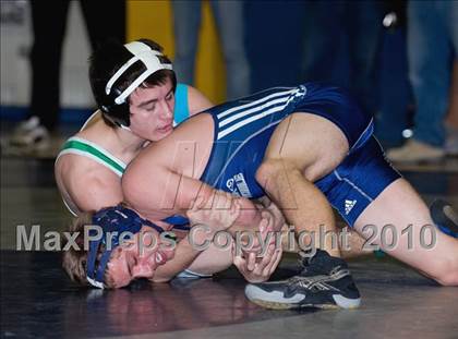 Thumbnail 3 in CIF SJS D3 Wrestling Championships (Day 2) photogallery.