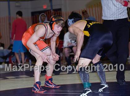 Thumbnail 2 in CIF SJS D3 Wrestling Championships (Day 2) photogallery.