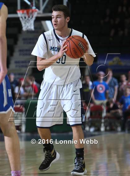 Thumbnail 1 in Haldane vs. Moravia (NYSPHSAA Class C Semifinal) photogallery.