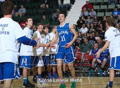 Thumbnail 2 in Haldane vs. Moravia (NYSPHSAA Class C Semifinal) photogallery.