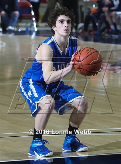 Thumbnail 2 in Haldane vs. Moravia (NYSPHSAA Class C Semifinal) photogallery.