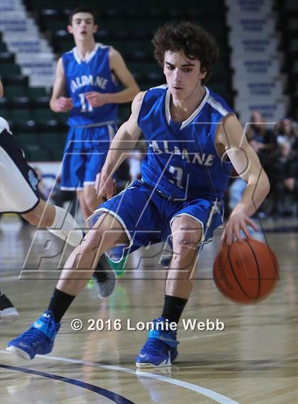 Thumbnail 3 in Haldane vs. Moravia (NYSPHSAA Class C Semifinal) photogallery.