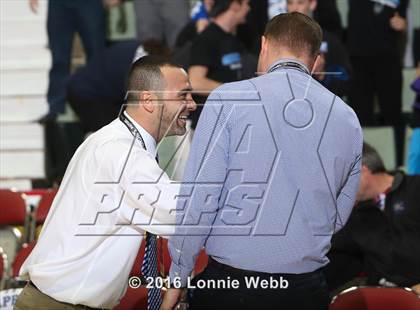 Thumbnail 3 in Haldane vs. Moravia (NYSPHSAA Class C Semifinal) photogallery.