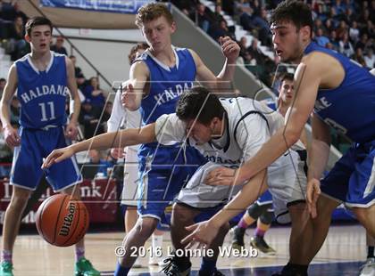 Thumbnail 1 in Haldane vs. Moravia (NYSPHSAA Class C Semifinal) photogallery.