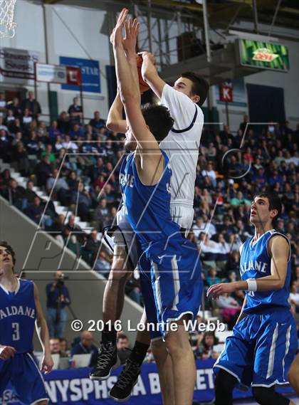 Thumbnail 1 in Haldane vs. Moravia (NYSPHSAA Class C Semifinal) photogallery.