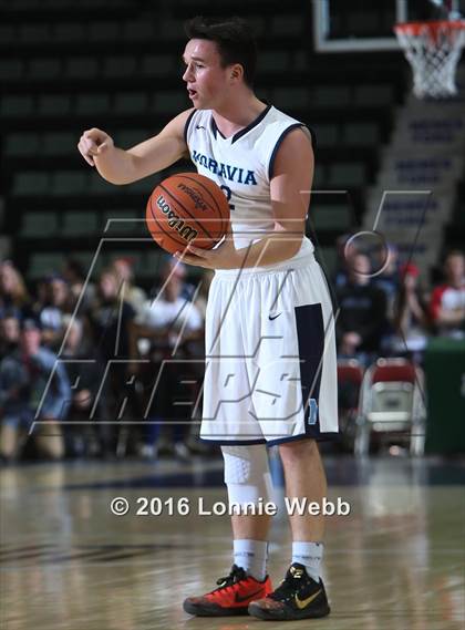 Thumbnail 3 in Haldane vs. Moravia (NYSPHSAA Class C Semifinal) photogallery.