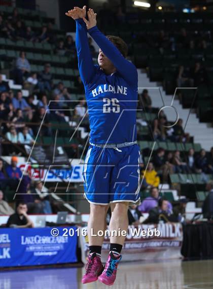 Thumbnail 1 in Haldane vs. Moravia (NYSPHSAA Class C Semifinal) photogallery.