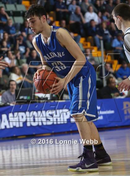 Thumbnail 1 in Haldane vs. Moravia (NYSPHSAA Class C Semifinal) photogallery.