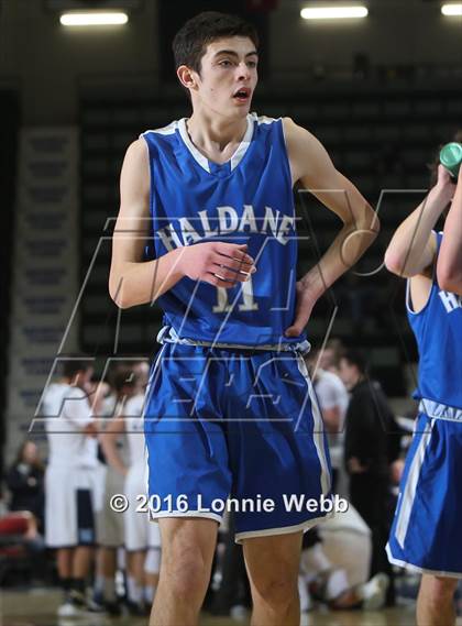Thumbnail 1 in Haldane vs. Moravia (NYSPHSAA Class C Semifinal) photogallery.