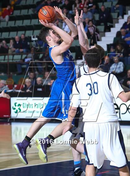 Thumbnail 1 in Haldane vs. Moravia (NYSPHSAA Class C Semifinal) photogallery.