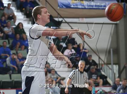Thumbnail 2 in Haldane vs. Moravia (NYSPHSAA Class C Semifinal) photogallery.