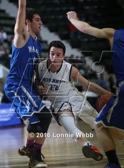 Thumbnail 1 in Haldane vs. Moravia (NYSPHSAA Class C Semifinal) photogallery.