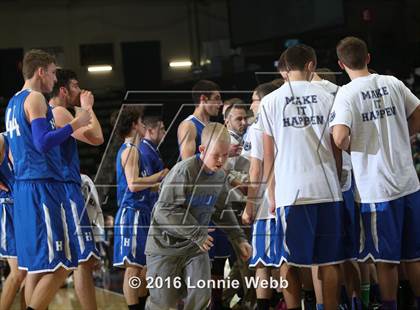 Thumbnail 3 in Haldane vs. Moravia (NYSPHSAA Class C Semifinal) photogallery.