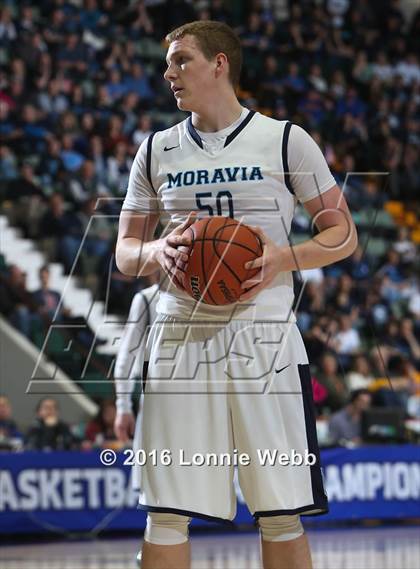 Thumbnail 2 in Haldane vs. Moravia (NYSPHSAA Class C Semifinal) photogallery.