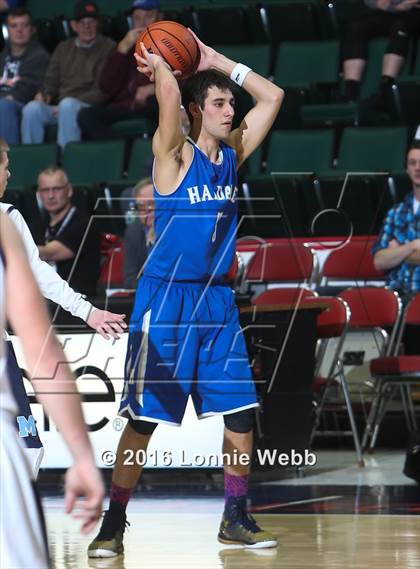 Thumbnail 2 in Haldane vs. Moravia (NYSPHSAA Class C Semifinal) photogallery.