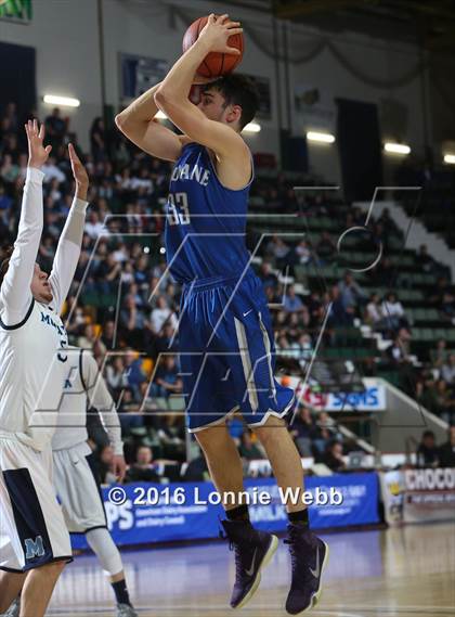 Thumbnail 3 in Haldane vs. Moravia (NYSPHSAA Class C Semifinal) photogallery.